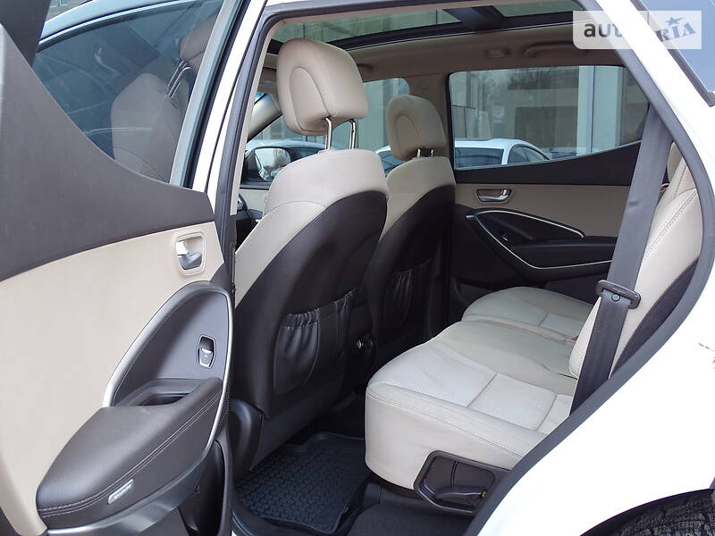 Hyundai Santa FE 2.4 AT 